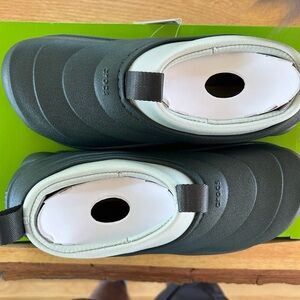 Crocs Echo Storm. Kelp. M9/W11.